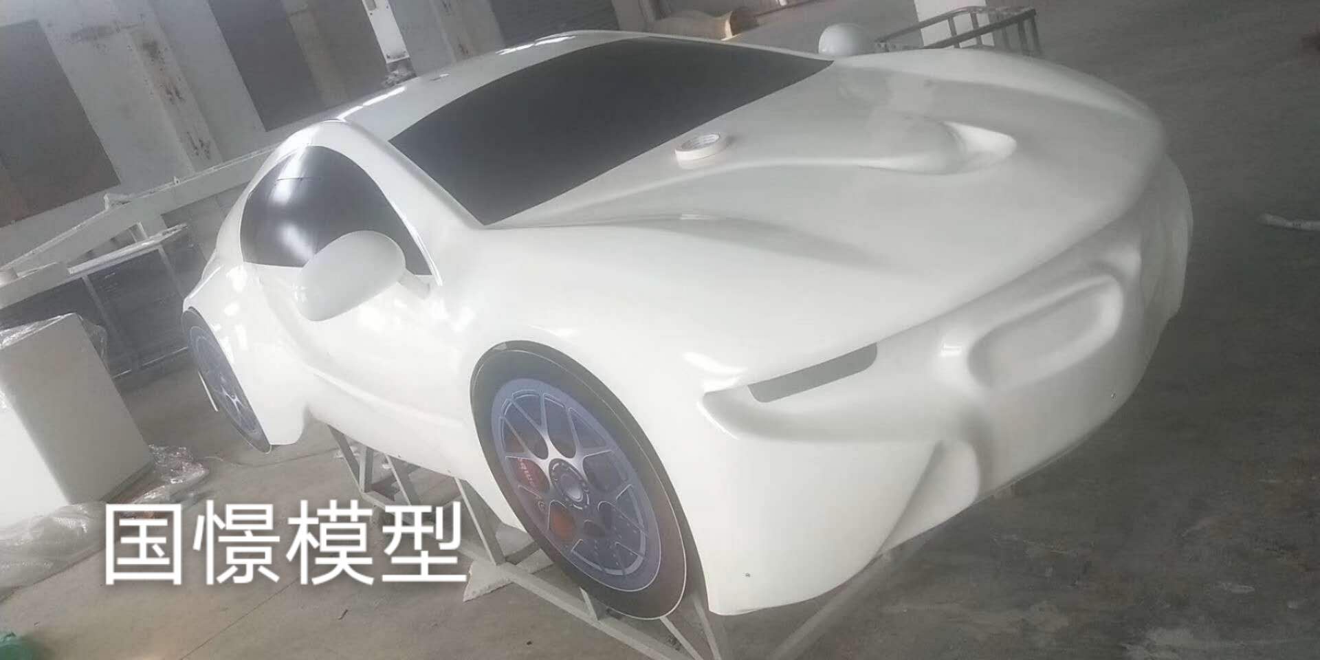 大竹县车辆模型