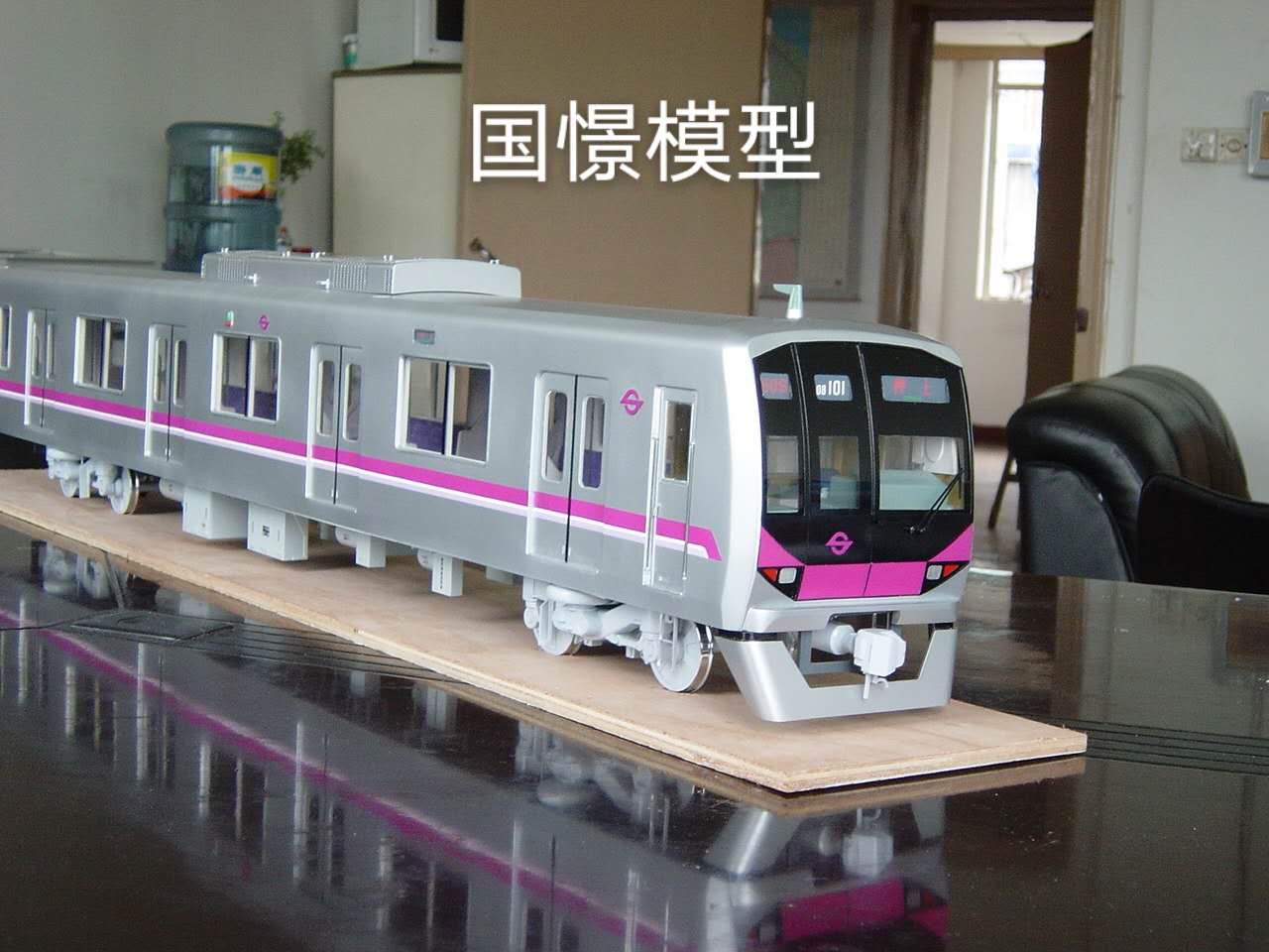 大竹县车辆模型