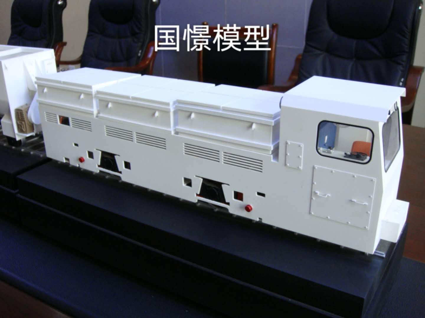 大竹县车辆模型