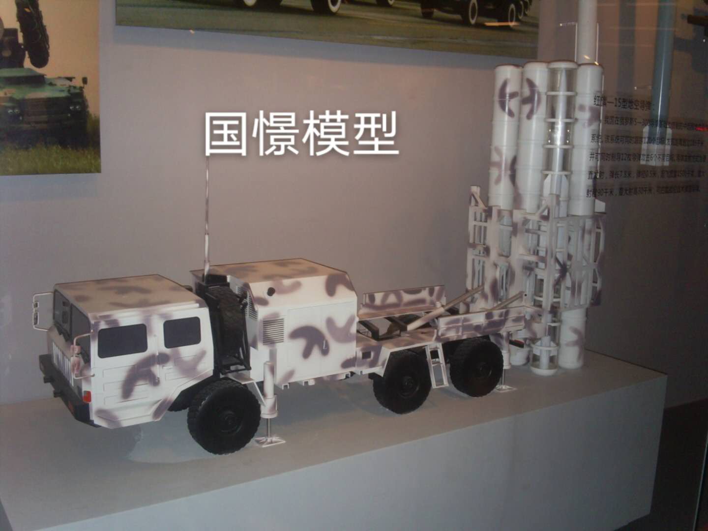 大竹县车辆模型