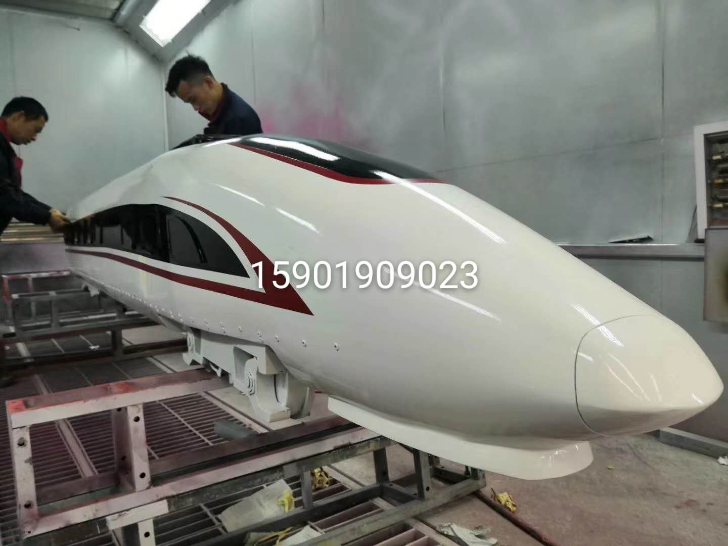 大竹县车辆模型