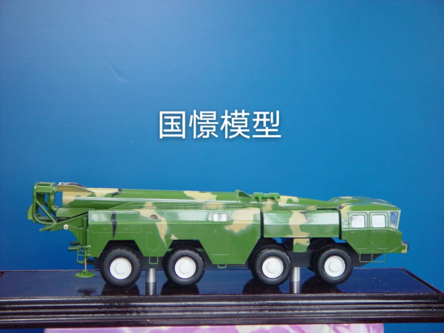 大竹县车辆模型