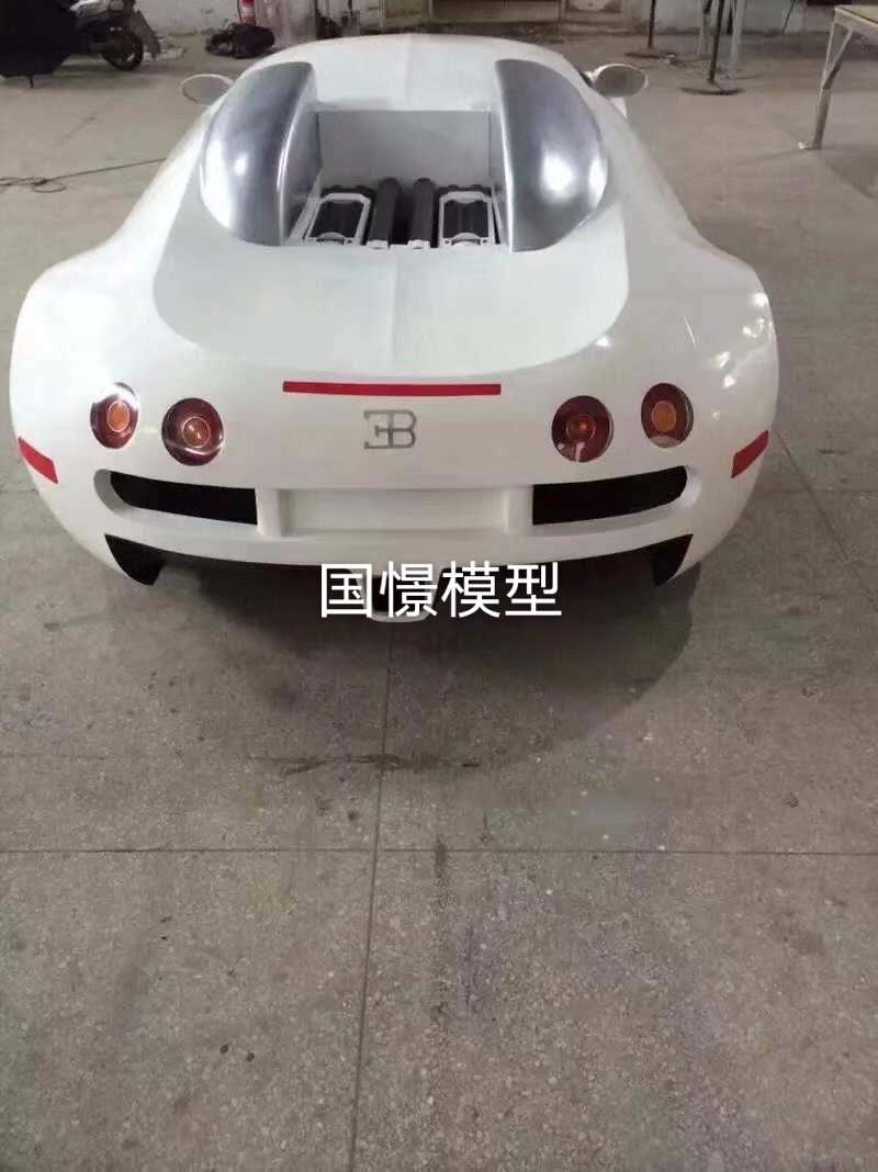 大竹县车辆模型