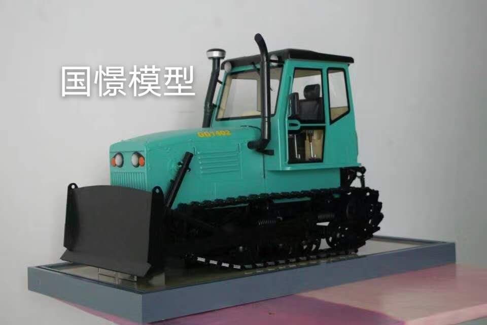 大竹县车辆模型