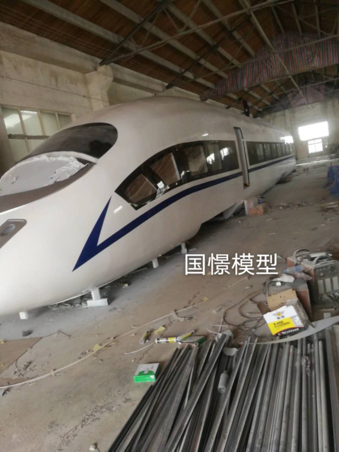大竹县大型仿真模型道具
