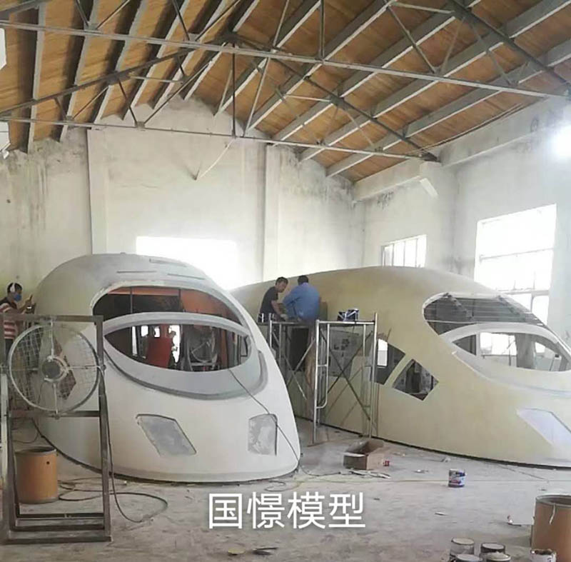 大竹县大型仿真模型道具