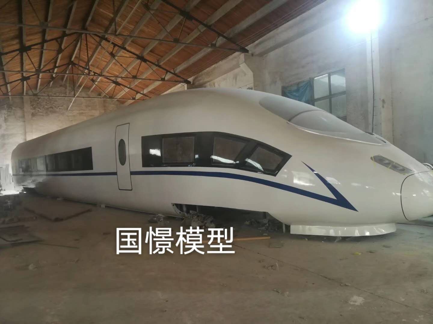 大竹县大型仿真模型道具