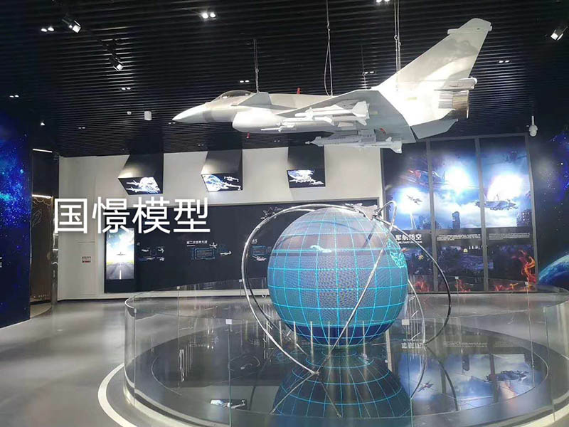 大竹县飞机模型
