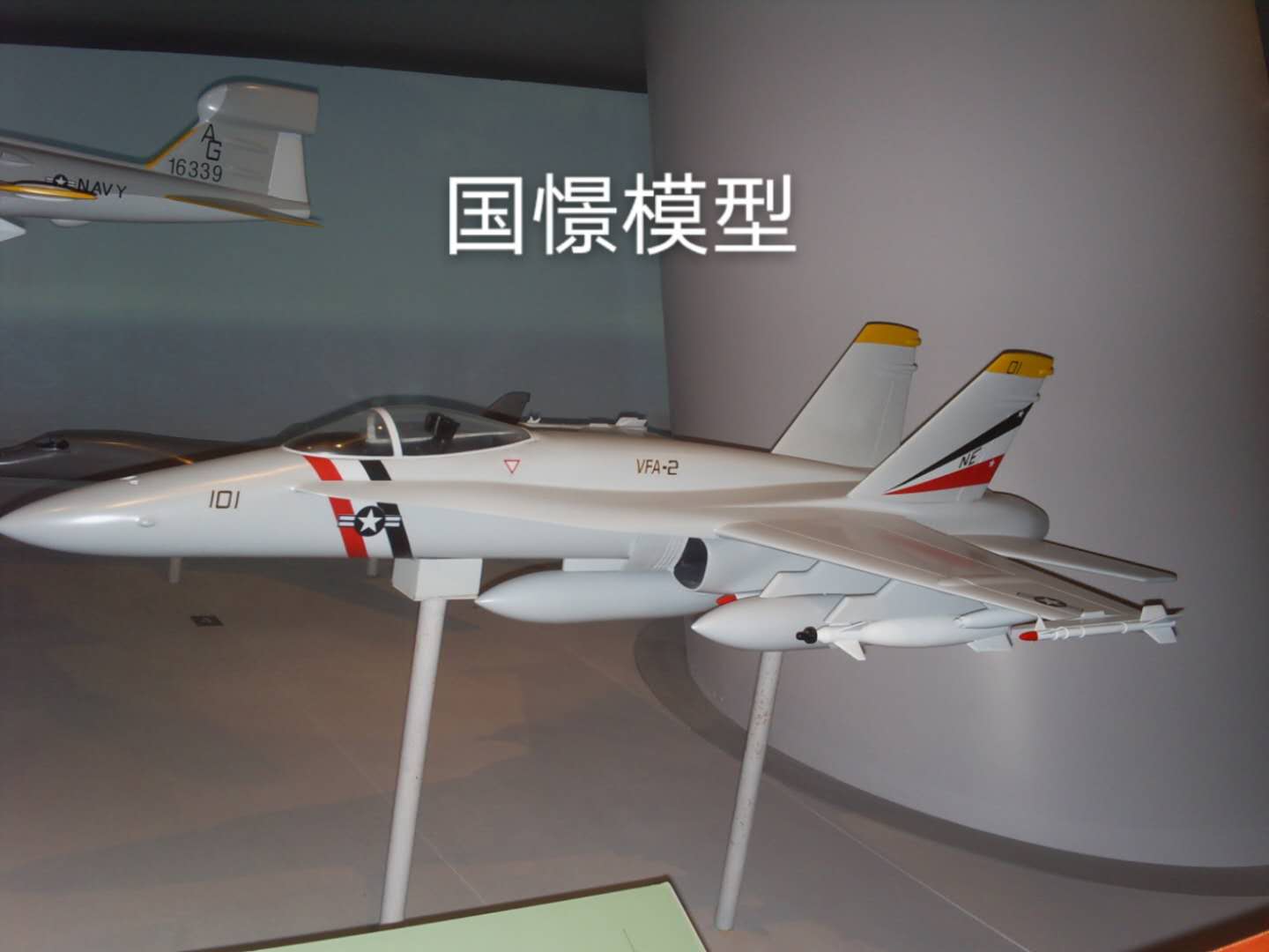 大竹县军事模型