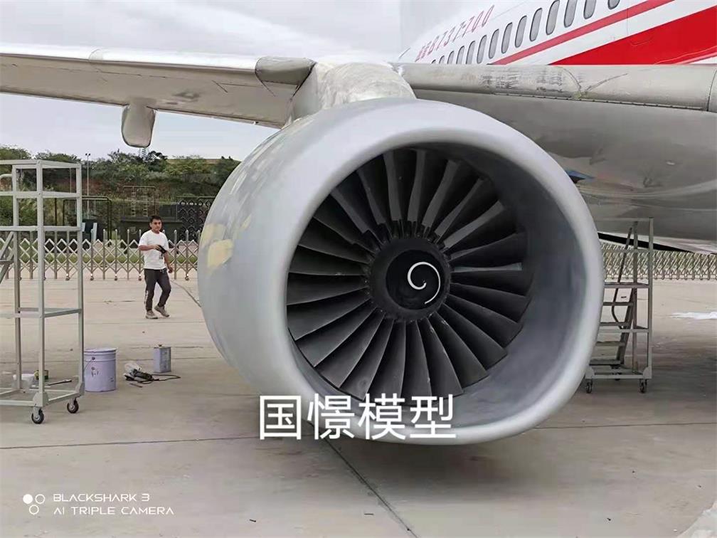 大竹县飞机模型