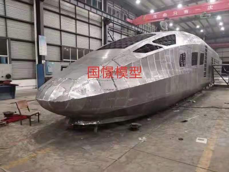 大竹县高铁模拟仓
