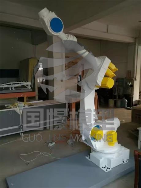 大竹县工程机械模型